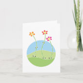 平静の祈りの言葉 カード (正面)