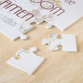 平静の祈りの言葉 ジグソーパズル (側面)