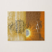 平静の祈りの言葉 ジグソーパズル (横)