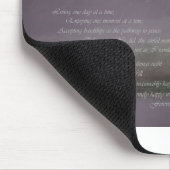 平静の祈りの言葉 マウスパッド (コーナー)