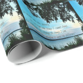 平静の祈りの言葉 ラッピングペーパー (ロールコーナー)