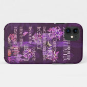 平静の祈りの言葉 Case-Mate iPhoneケース (裏面(横))