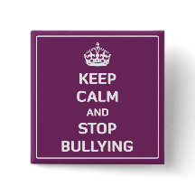 平静を保ち、いじめることを止めて下さい