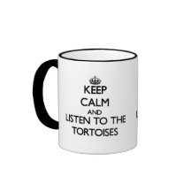 平静を保ち、カメに聞いて下さい