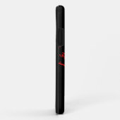 平静を保ち、ビット殺害のゾンビのゾンビにwaを得ないで下さい Case-Mate iPhoneケース (裏面/右)