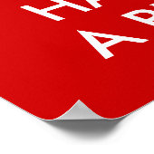 平静を保ち、ビール|おもしろいなポスターを持って下さい ポスター (角)