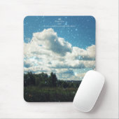 平静を保ち、他とあなた自身を比較しないで下さい マウスパッド (マウス)