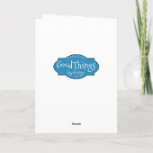 平静を保ち、O.Tを呼んで下さい。-作業療法士 カード (裏面)