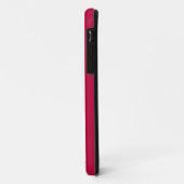 平静を保って下さい及び買物をして下さい Case-Mate iPhoneケース (裏面/左)