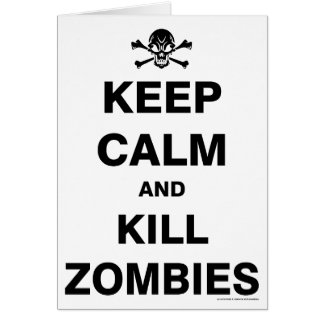 平静を保って下さい