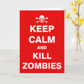 平静を保って下さい カード (黄色い花)