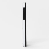 平静を保って下さい Case-Mate iPhoneケース (裏面/左)