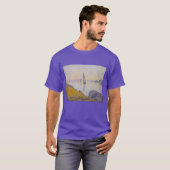 平静を均等にすること、Concarneau Tシャツ (正面フル)