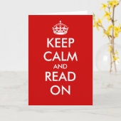 平静を挨拶状で読まれて保てば カード (黄色い花)