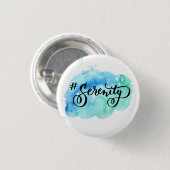 平静ボタン 缶バッジ (正面&裏面)