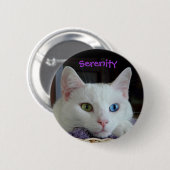 平静ボタン 缶バッジ (正面&裏面)