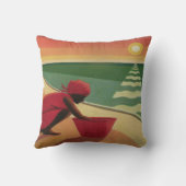 平静2003年を均等にすること クッション (裏面)