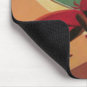 平静2003年を均等にすること マウスパッド (コーナー)