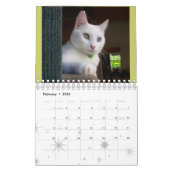 平静2014のカレンダー カレンダー (2月 2026)