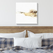 平静4 キャンバスプリント (インサイチュ (寝室))