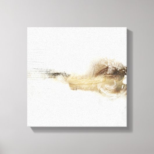 平静4 キャンバスプリント (正面)