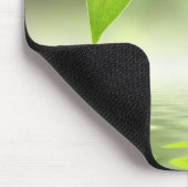 "平静"の禅はマウスパッドを揺すります マウスパッド (コーナー)