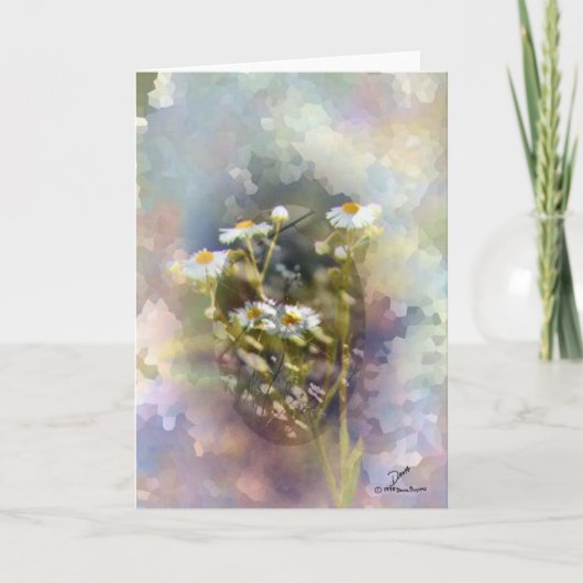 平静 カード (正面)