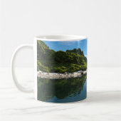 平静 コーヒーマグカップ (左)