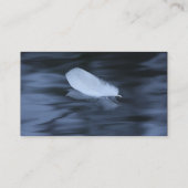 平静 名刺 (裏面)