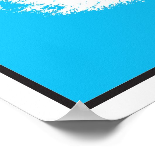 平静/平静 ポスター (角)