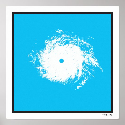 平静/平静 ポスター (正面)