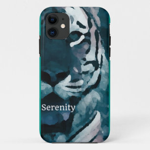 平静 iPhone 11 ケース