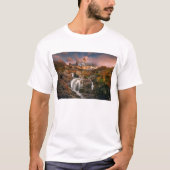 平静 Tシャツ (正面)