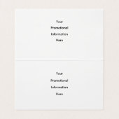 平面図 名刺 (内部フラット)