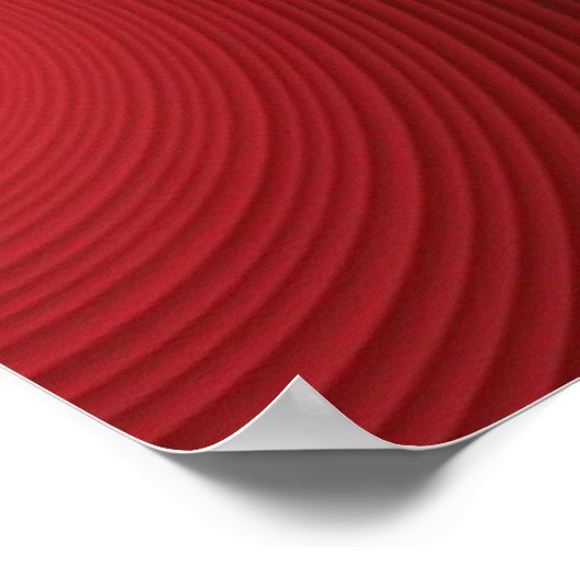 平面圏。 ポスター (角)