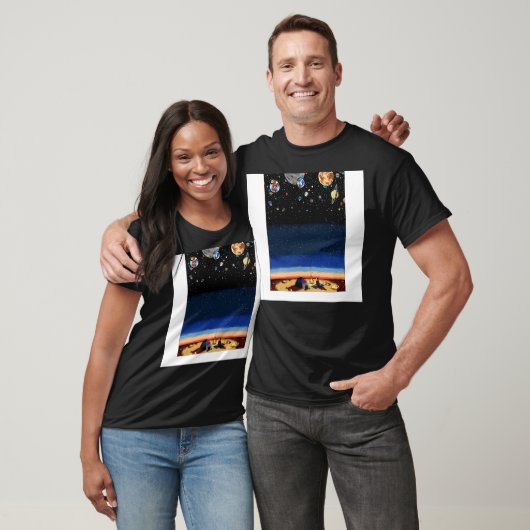 平面 Tシャツ (ユニセックス)