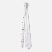 平頭ナマズ ネクタイ (裏面)