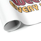 年々増える甘さ ラッピングペーパー (ロールコーナー)