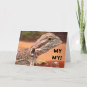 **年々若く見える** カード (正面)