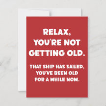 年おもしろいを取ったお爺さんは冗談