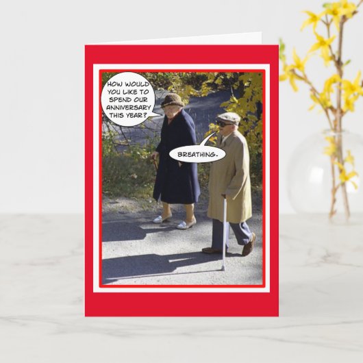 年おもしろい理 カード (黄色い花)