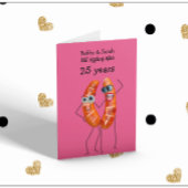 年おもしろい理 カード