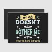 年が有っても年配の人は皮肉っぽくない (正面/裏面)