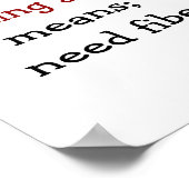 年が経つのはあなたは知っているだろう ポスター (角)