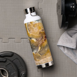 年ごとに重なり合う ウォーターボトル