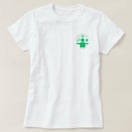 年ではなく、知恵の層を追加。 Tシャツ