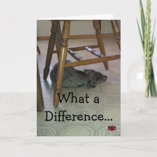 年なんと相違!!作るか!! カード