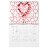 年によって踊ること: 2015カレンダー カレンダー (2月 2026)