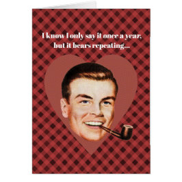 年に一度しか言わないのは分かってる…