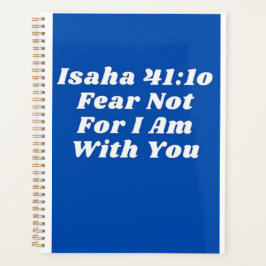 年に一度のプランナーキリスト教の聖句 プランナー手帳